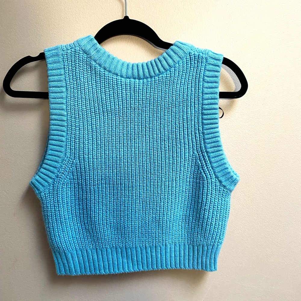 Crop tank